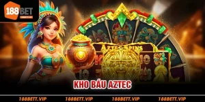kho báu Aztec
